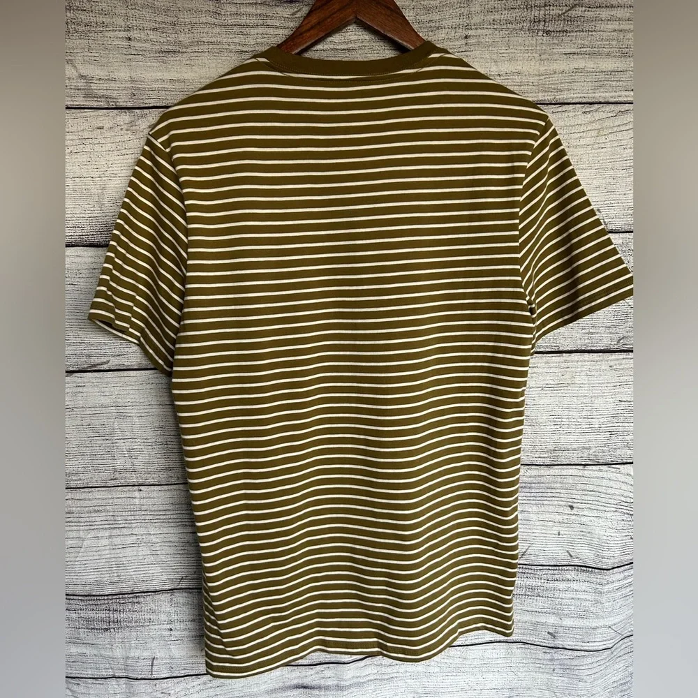 Everlane Uniform The Organic Cotton Crew size medium - Picture 12 of 14